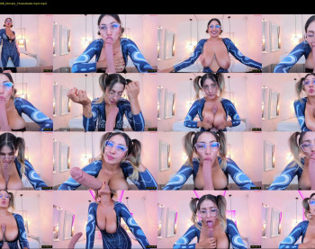 valerynova — 120 minute Chaturbate female naked cam show, 720p, Nov 13, 2024