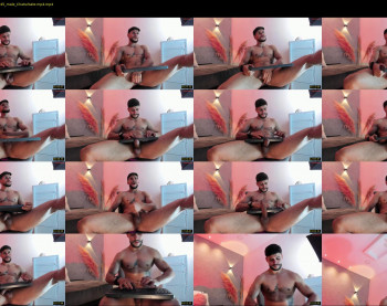 dickgriffith — 30 minute Chaturbate male naked cam show, 720p, Nov 14, 2024
