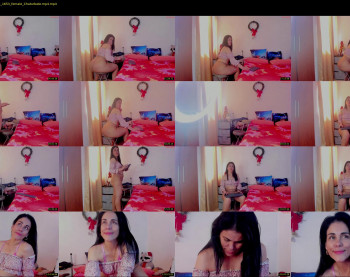 girasol_walton — 98 minute Chaturbate female naked cam show, 720p, Nov 14, 2024