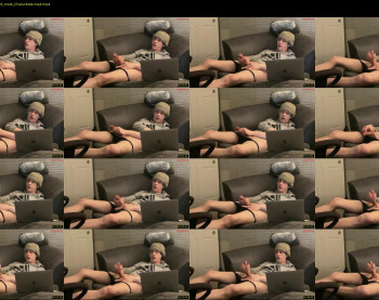 millerjdm — 3 minute Chaturbate male naked cam show, 480p, Nov 14, 2024