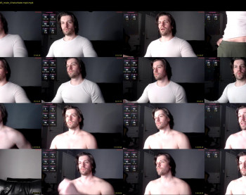 robknocks — 121 minute Chaturbate male naked cam show, 720p, Nov 15, 2024