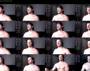 robknocks — 32 minute Chaturbate male naked cam show, 720p, Nov 15, 2024