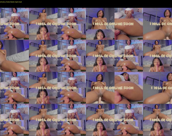 sia_37 — 29 minute Chaturbate female naked cam show, 720p, Nov 14, 2024