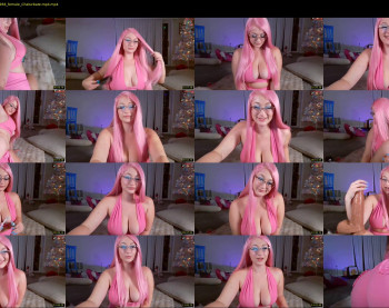 switchykitty — 17 minute Chaturbate female naked cam show, 720p, Nov 14, 2024