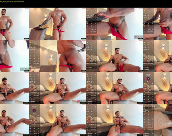 dickgriffith — 119 minute Chaturbate male naked cam show, 720p, Nov 15, 2024