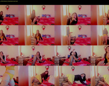 girasol_walton — 120 minute Chaturbate female naked cam show, 720p, Nov 15, 2024