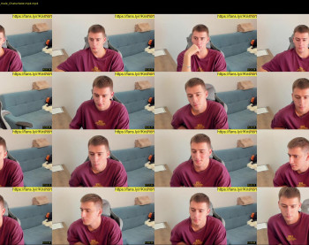 krishort — 14 minute Chaturbate male naked cam show, 720p, Nov 15, 2024