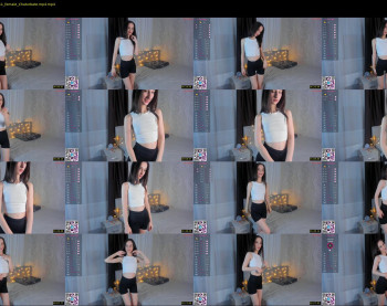 leonawills — 3 minute Chaturbate female naked cam show, 720p, Nov 15, 2024