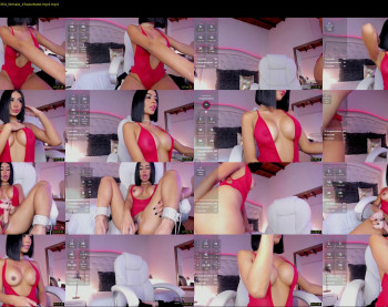 mel_evansx — 65 minute Chaturbate female naked cam show, 720p, Nov 16, 2024