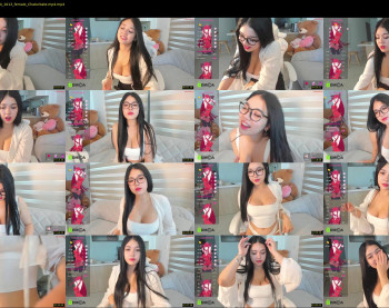 phantom_wave — 52 minute Chaturbate female naked cam show, 720p, Nov 15, 2024