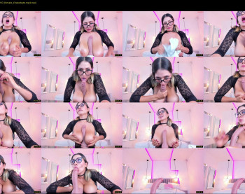 valerynova — 24 minute Chaturbate female naked cam show, 720p, Nov 15, 2024