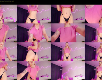 wild_lov — 49 minute Chaturbate female naked cam show, 720p, Nov 15, 2024