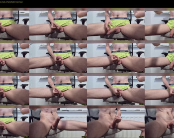 zero_x88 — 67 minute Chaturbate male naked cam show, 720p, Nov 15, 2024