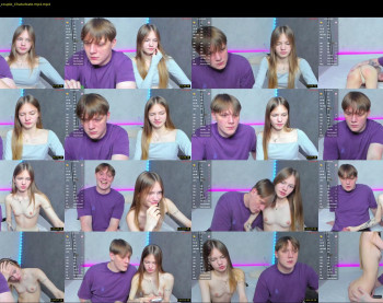 do_dick — 124 minute Chaturbate couple naked cam show, 720p, Nov 16, 2024