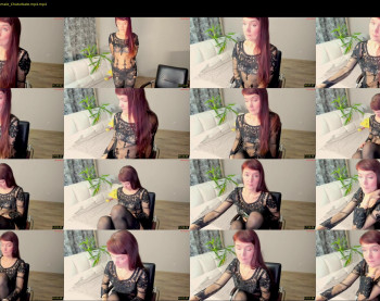 fritha — 28 minute Chaturbate female naked cam show, 720p, Nov 16, 2024