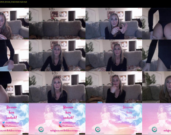 holihurricane — 120 minute Chaturbate female naked cam show, 720p, Nov 16, 2024
