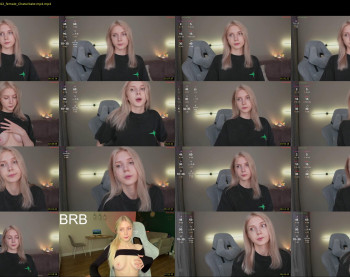 oh_honey_ — 10 minute Chaturbate female naked cam show, 720p, Nov 16, 2024