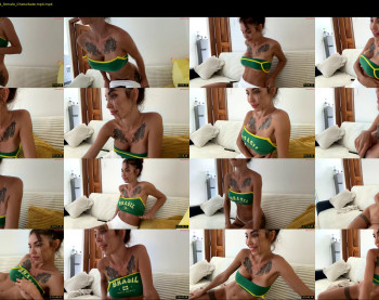 _funsize_ — 120 minute Chaturbate female naked cam show, 720p, Nov 17, 2024