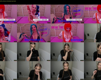 juliabeautiful — 110 minute Chaturbate female naked cam show, 720p, Nov 18, 2024