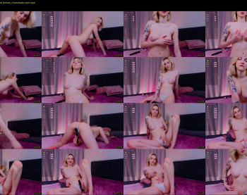 keylalong — 47 minute Chaturbate female naked cam show, 720p, Nov 17, 2024
