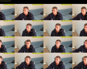 krishort — 8 minute Chaturbate male naked cam show, 720p, Nov 17, 2024