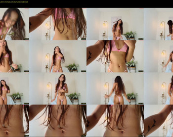 marce_algara — 5 minute Chaturbate female naked cam show, 720p, Nov 17, 2024