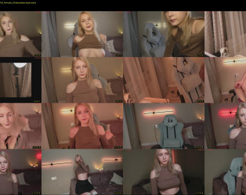 oh_honey_ — 122 minute Chaturbate female naked cam show, 720p, Nov 17, 2024
