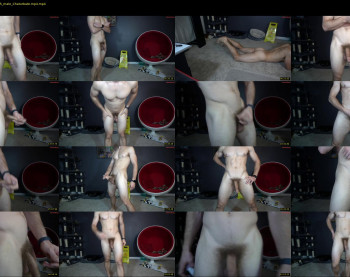 sydaffect — 48 minute Chaturbate male naked cam show, 720p, Nov 18, 2024