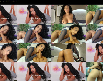 willow_hendrix — 120 minute Chaturbate female naked cam show, 720p, Nov 17, 2024
