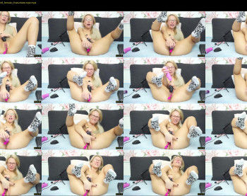 bettyhot4u — 12 minute Chaturbate female naked cam show, 720p, Nov 18, 2024