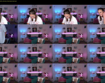 holihurricane — 13 minute Chaturbate female naked cam show, 720p, Nov 19, 2024