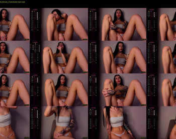 keylalong — 29 minute Chaturbate female naked cam show, 720p, Nov 19, 2024