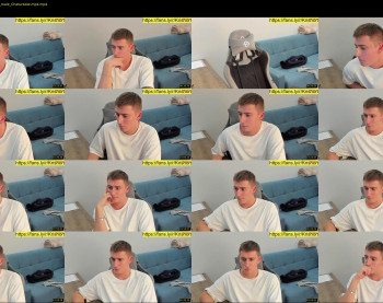 krishort — 57 minute Chaturbate male naked cam show, 720p, Nov 18, 2024