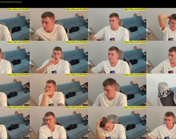 krishort — 80 minute Chaturbate male naked cam show, 720p, Nov 18, 2024