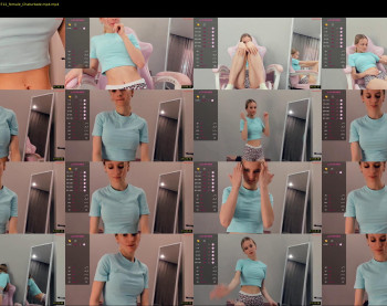 melondama — 27 minute Chaturbate female naked cam show, 720p, Nov 18, 2024