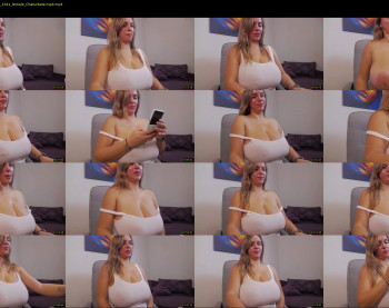 natashaboobs — 29 minute Chaturbate female naked cam show, 720p, Nov 18, 2024