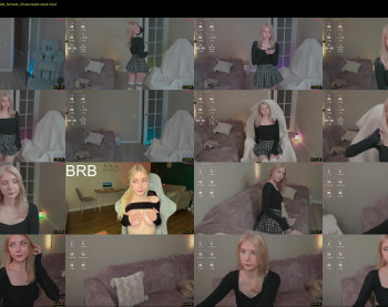 oh_honey_ — 45 minute Chaturbate female naked cam show, 720p, Nov 18, 2024