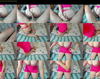 parejacachonda — 3 minute Chaturbate couple naked cam show, 720p, Nov 18, 2024