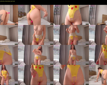 tiny_cute — 67 minute Chaturbate female naked cam show, 720p, Nov 18, 2024