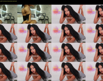 willow_hendrix — 10 minute Chaturbate female naked cam show, 720p, Nov 19, 2024