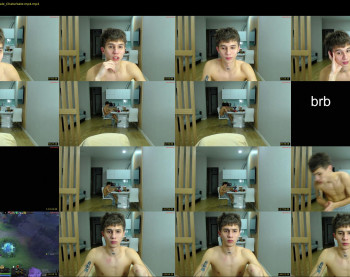 _kurt — 121 minute Chaturbate male naked cam show, 720p, Nov 20, 2024
