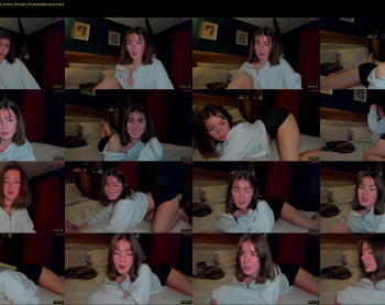 _modestmouse — 33 minute Chaturbate female naked cam show, 720p, Nov 20, 2024