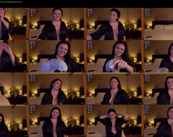 karrin — 15 minute Chaturbate female naked cam show, 720p, Nov 19, 2024