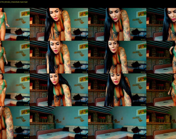 leila_lopexxx — 3 minute Chaturbate female naked cam show, 720p, Nov 19, 2024