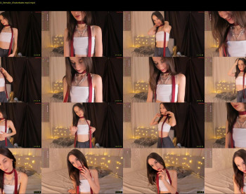 leonawills — 66 minute Chaturbate female naked cam show, 720p, Nov 20, 2024