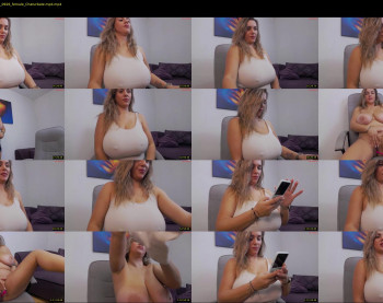 natashaboobs — 94 minute Chaturbate female naked cam show, 720p, Nov 19, 2024