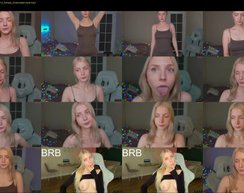 oh_honey_ — 120 minute Chaturbate female naked cam show, 720p, Nov 19, 2024