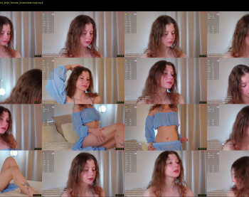 shickshackshock — 108 minute Chaturbate female naked cam show, 720p, Nov 19, 2024