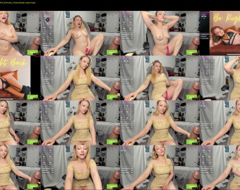 sub_button — 30 minute Chaturbate female naked cam show, 720p, Nov 20, 2024