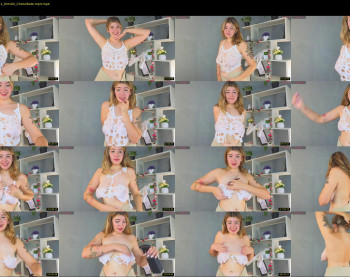 byteblush — 121 minute Chaturbate female naked cam show, 720p, Nov 20, 2024